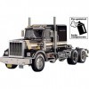 Tamiya - 56336 - Radio Commande - Camion - King Hauler Noir