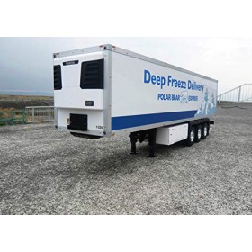 Tamiya 1:14 RC 3 Axes Kit radiocommandé Camion Véhicule de Construction Modélisme Bricolage, 56319