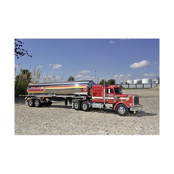 Déflecteur De Toit Pour Camion Radiocommandé Tamiya - Accessoire De Customisation Pour Modèles Tracteurs