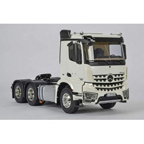 Tamiya- MERC AROCS 3363 6X4 Mercedes-Benz Modèle radiocommandé, 56352, Non renseigné