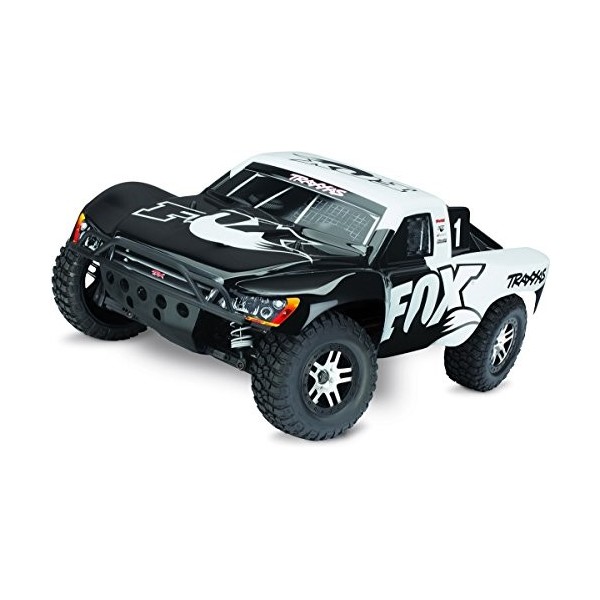 Traxxas 68086-4x4 Tout Terrain - Échelle 1/10ème - 4 Roues motrices