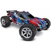 Traxxas RUSTLER - 4x4 - 1/10 VXL BRUSHLESS - TSM - sans AQ/CH 67076-4 Bleu 