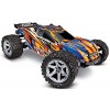Traxxas RUSTLER - 4x4 - 1/10 VXL BRUSHLESS - TSM - sans AQ/CH 67076-4 Bleu 