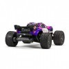 ARRMA ARA4305V3BT2 VORTEKS 4X4 3S BLX 1/10th 4wd Stadium Truck Purple, Multi