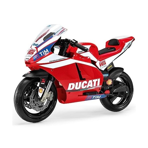 Peg Perego - Mc0020 - Véhicule Électrique - Ducati Gp