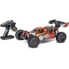 Carson 500204033 Buggy Virus 4.0 Pro 1:8 V32 2.4G Combustion RC, 4 Roues motrices, Vitesse jusquà 90 km/h, Tout-Terrain, Voi