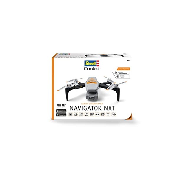 Revell RC Quadrocopter Navigator NXT