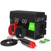 Green Cell® 3000W/6000W 24V 220V/230V Convertisseur Pur Sinus de Tension Volts Camion Solaire Power Inverter sinusoïdale DC A