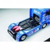 Tamiya Team Reinert Rac. Man TGS TT-01E 58642" Échelle 1:14