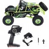 VGEBY Voiture télécommandée, 4WD Grande Taille RC Rock Crawler Voiture électrique RC avec Camion télécommandé véhicule Hors R