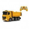 Jamara - 405108 - Camion Benne Mercedes Arocs 1: 26 2, 4G