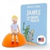 Tonies James and the Giant Peach Audio Play Character by Roald Dahl