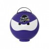 Blip Toys Mystery GiantNinja Ball Officiel Kidz TV Merchandising Comprend 5 Figurines et Accessoires Ninja mystère, 61104