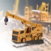 HSP Himoto Mini camion de grue télécommandée 1:64 échelle 1:64 avec batterie intégrée Kit complet RTR