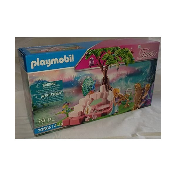 PLAYMOBIL® 70865 - Little Fairy Garden