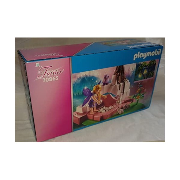 PLAYMOBIL® 70865 - Little Fairy Garden