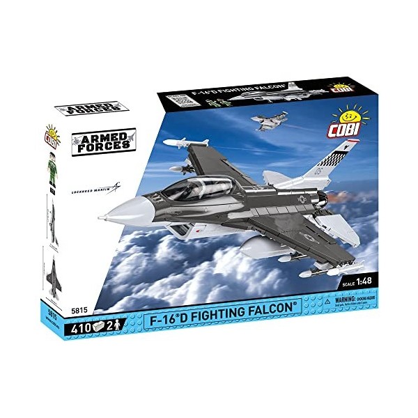 COBI F 16 D Fighting Falcon COBI-5815 