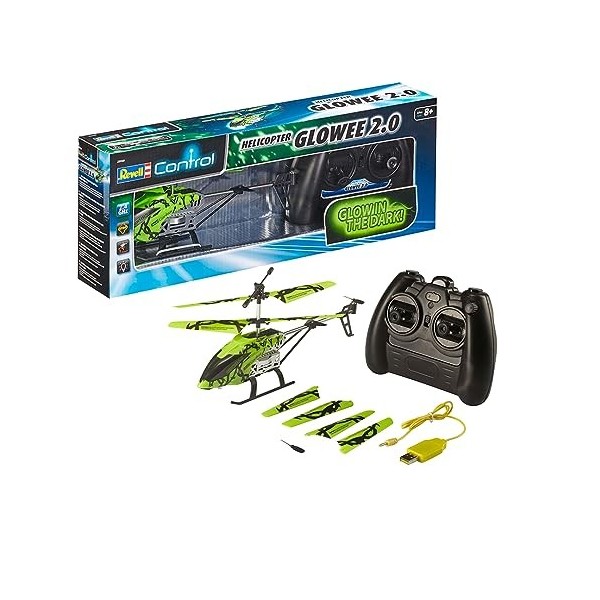 Revell Control- Hélicoptère, 23940