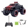 Diawell RC Voiture télécommandée Pick Up Monster Truck Monster Truck Offroad Télécommande pour enfants et adultes