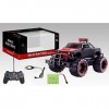 Diawell RC Voiture télécommandée Pick Up Monster Truck Monster Truck Offroad Télécommande pour enfants et adultes