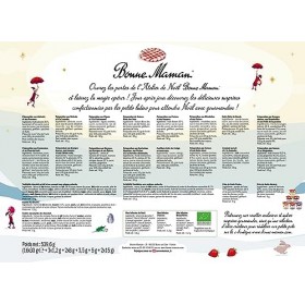 BONNE MAMAN CALENDRIER DE LAVENT 2023