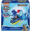 Paw Patrol, Jet to The Rescue Deluxe Transforming Spiral Rescue Jet with Lights and Sounds