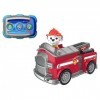 Pat Patrouille - Camion de Pompier Rouge rc Marcus - véhicule radiocommande Pat Patrouille nouveauté - Jeu Enfant