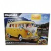 Playmobil Volkswagen 71138 T1 Camping Bus Netto Edition 2, pour enfants à partir de 5 ans