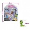 DOORABLES Disney, Coffret Mini Peek avec 2 ou 3 Figurines Surprises, Nouvelle série Disney 100, 80 Personnages à Collectionne