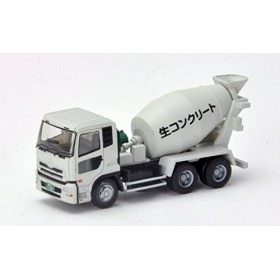 TomyTEC Camion-Benne 972945&nbsp;et mélangeur à béton modèle Kit