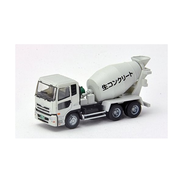 TomyTEC Camion-Benne 972945 et mélangeur à béton modèle Kit