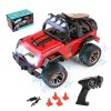 Addshiny Voiture télécommandée pour garçons Filles Cadeaux, Haute Vitesse 4WD 2WD RC Escalade SUV Camion 2,4 GHz 4X4 Tout-Ter