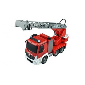 Amewi 22204&nbsp;–&nbsp;Mercedes Benz Camion de pompier radiocommandé, 1 : 20