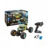 Revell Control 24447-Aqua amphibie radiocommandé-télécommandé Aqua Crawler RC Car, 24447, Multicolore, Grand