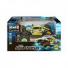 Revell Control 24447-Aqua amphibie radiocommandé-télécommandé Aqua Crawler RC Car, 24447, Multicolore, Grand