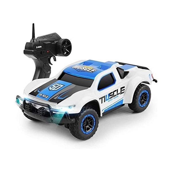 Mondo Motors - Voiture radiocommandée Barbie Mini Car - Échelle 1