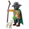 Playmobil 70973 Berger- Country - La Vie à la Ferme - Un Personnage, Une Histoire Scène de Vie