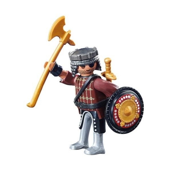 Playmobil 70975 Combattant- Novelmore - Chevalier - Un Personnage, Une Histoire Scène de Vie