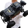 SSBHDM RC Cars 4WD Buggy RC Absorption des chocs RC Buggy 2,4 G Véhicule télécommandé tout-terrain Escalade Camion radiocomma