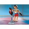 Playmobil 70977 Boxeur Thaï- City Life - La Maison Moderne - Un Personnage, Une Histoire Scène de Vie