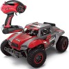 Zhangl 30cm Big Size RC Car, 01h12 Modèle Haute Vitesse Hors Route Camion radiocommandé électrique Escalade Racing Cars Monst