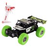 WZRYBHSD Voiture RC À Grande Vitesse 2,4 GHz,Voiture Télécommandée,Camion Radiocommandé pour Garçons Filles,Buggy Tout-Terrai