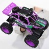 HEBXMF RC Buggy Tout Terrain Haute Vitesse Escalade RC Véhicule 1/12 Modèle Voiture Télécommandée 2.4G Charge RC Voiture 4WD 