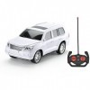 WZRYBHSD Voiture télécommandée 2WD, Camion radiocommandé avec Phare, véhicule RC Dynamique Grand Cadeau pour Les Enfants Modè