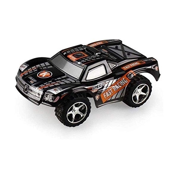 ZHANGL Mini télécommande voiture de course 5 vitesses Maj haute vitesse RC Sport Véhicule professionnel 2.4G radiocommandé ca