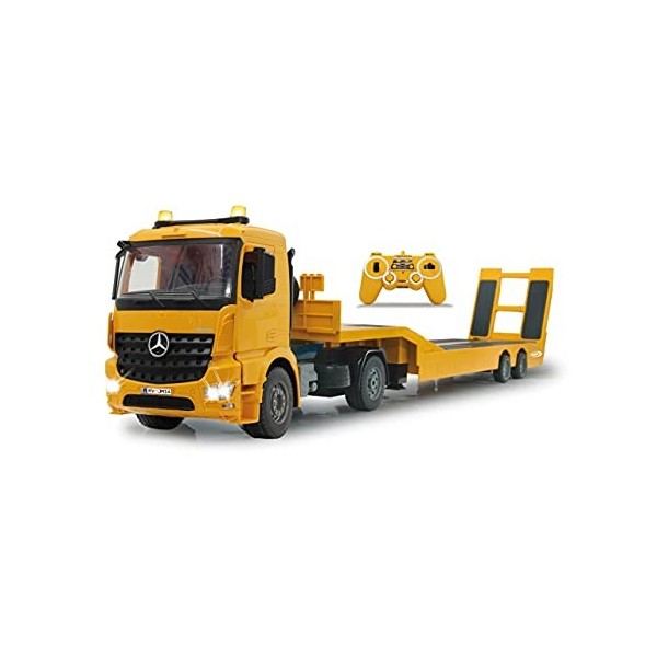 Jamara- Flat Bed Truck Mercedes Arocs Benz on-Road, min 6 an s ,405107