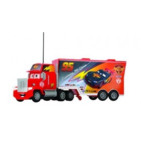 Dickie Toys RC Carbon Turbo Mack 203089002 Camion télécommandé 46 cm