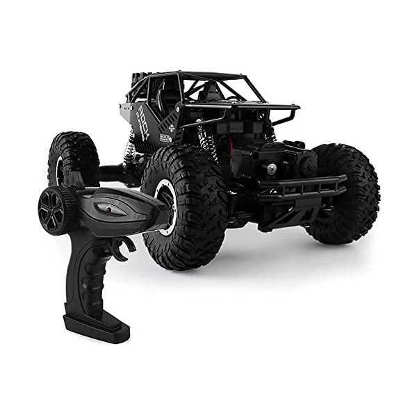 Sananke 2.4G 1/16 4WD RC Camion radiocommandé armée Chenille Tout-Terrain Voiture RTR Jouet véhicule Jouets, chenilles et Rou