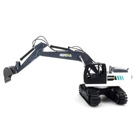 s-idee® 1559 RC Pelles & Dump Camion Camion Camion à benne basculante Huina 1559 Camion 1:24 9 Canal télécommandé