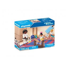 Playmobil 71186 Entrainement de karaté
